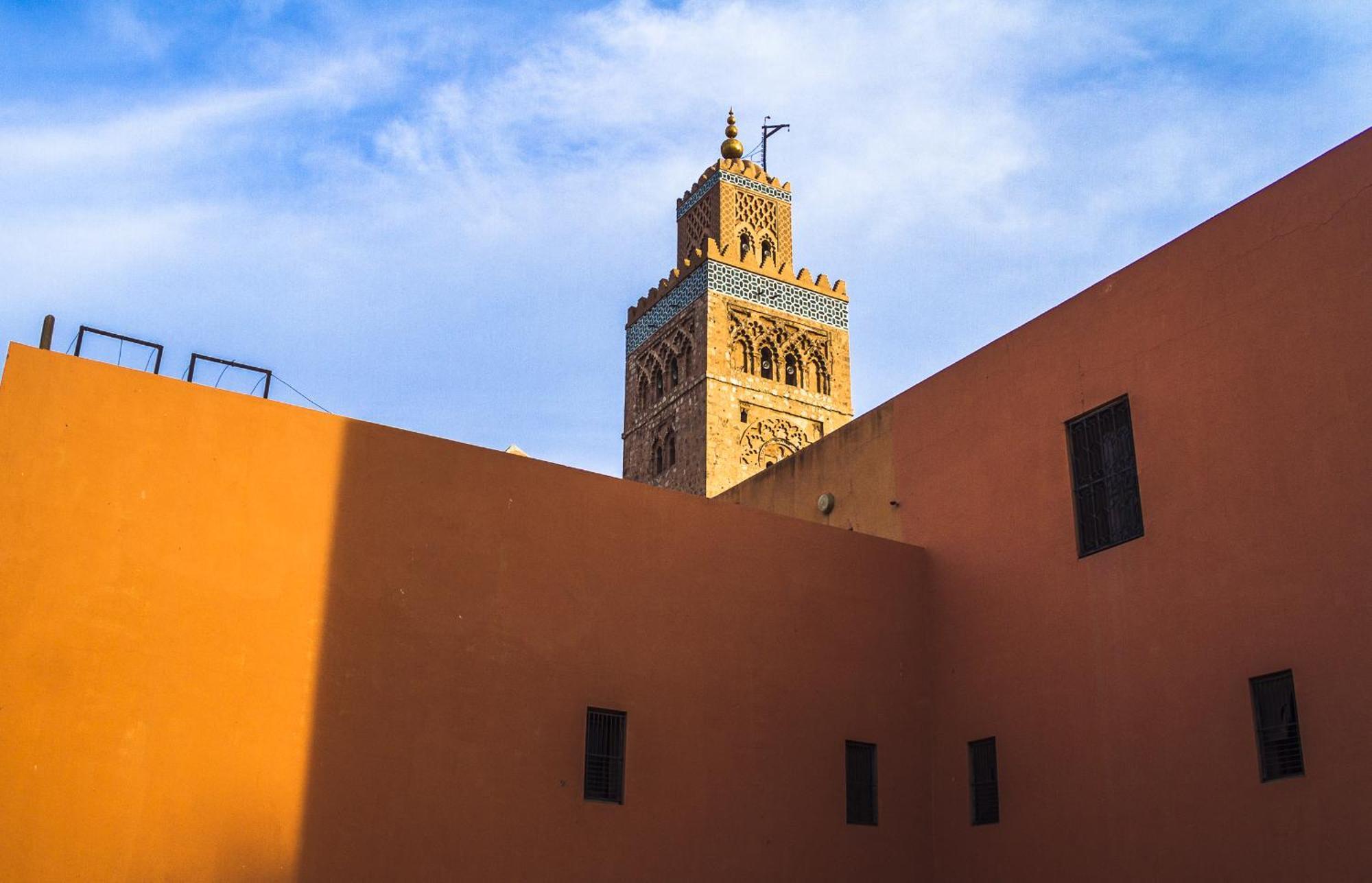 Riad Maud Маракеш Екстериор снимка