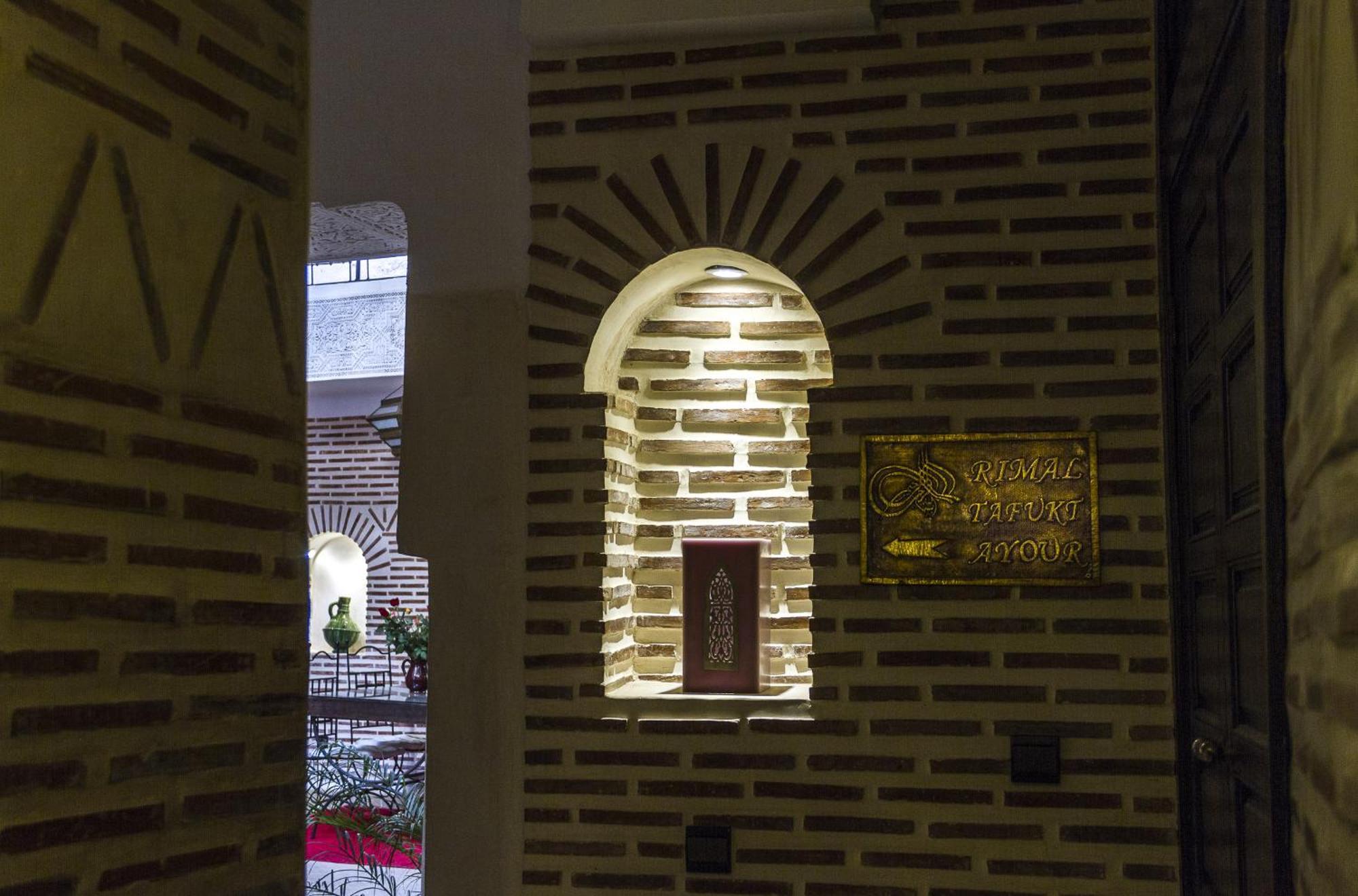 Riad Maud Маракеш Екстериор снимка