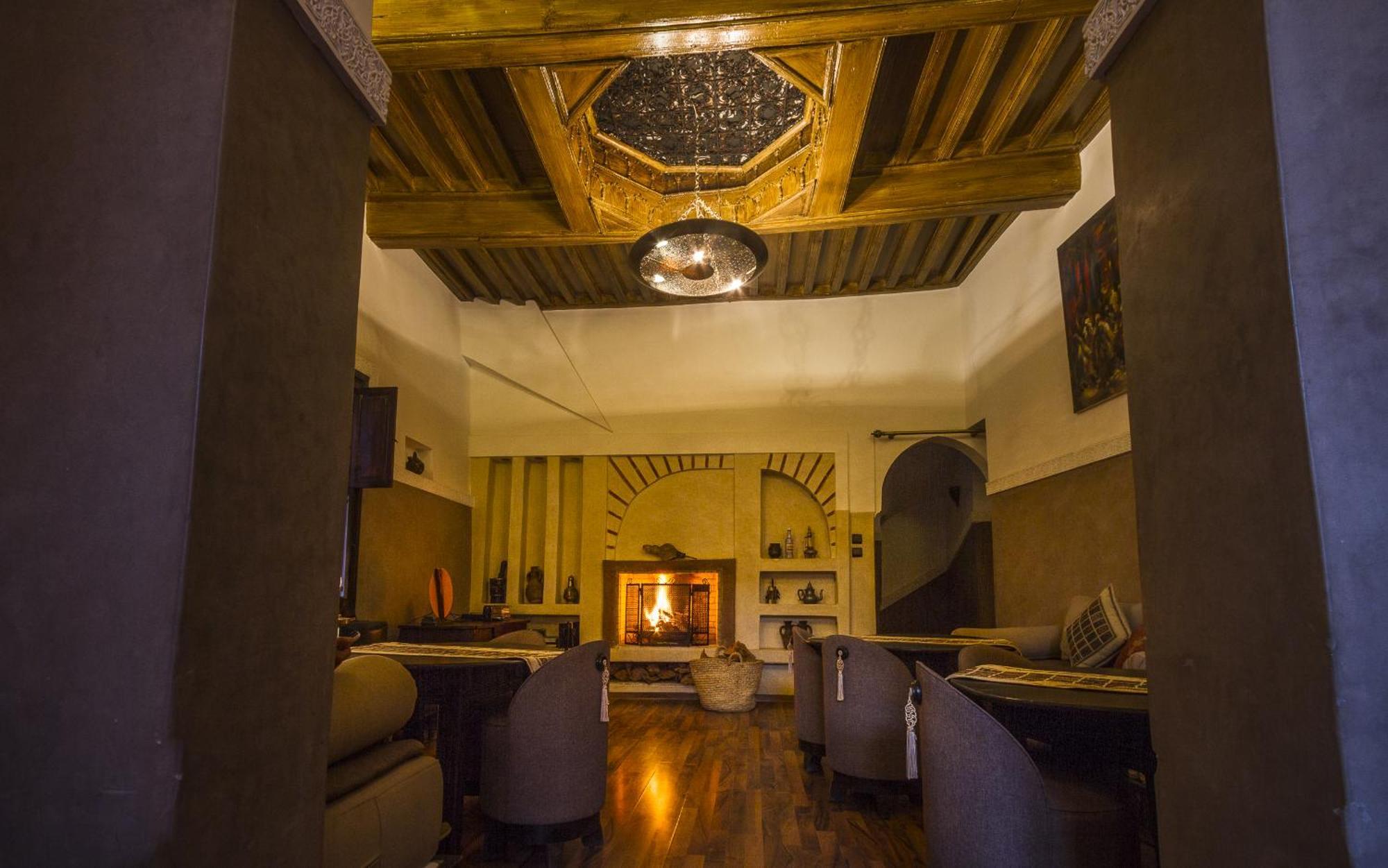 Riad Maud Маракеш Екстериор снимка