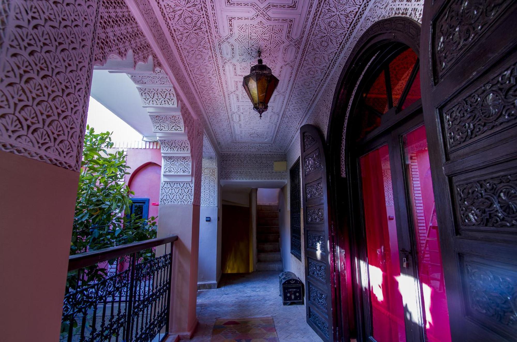 Riad Maud Маракеш Екстериор снимка