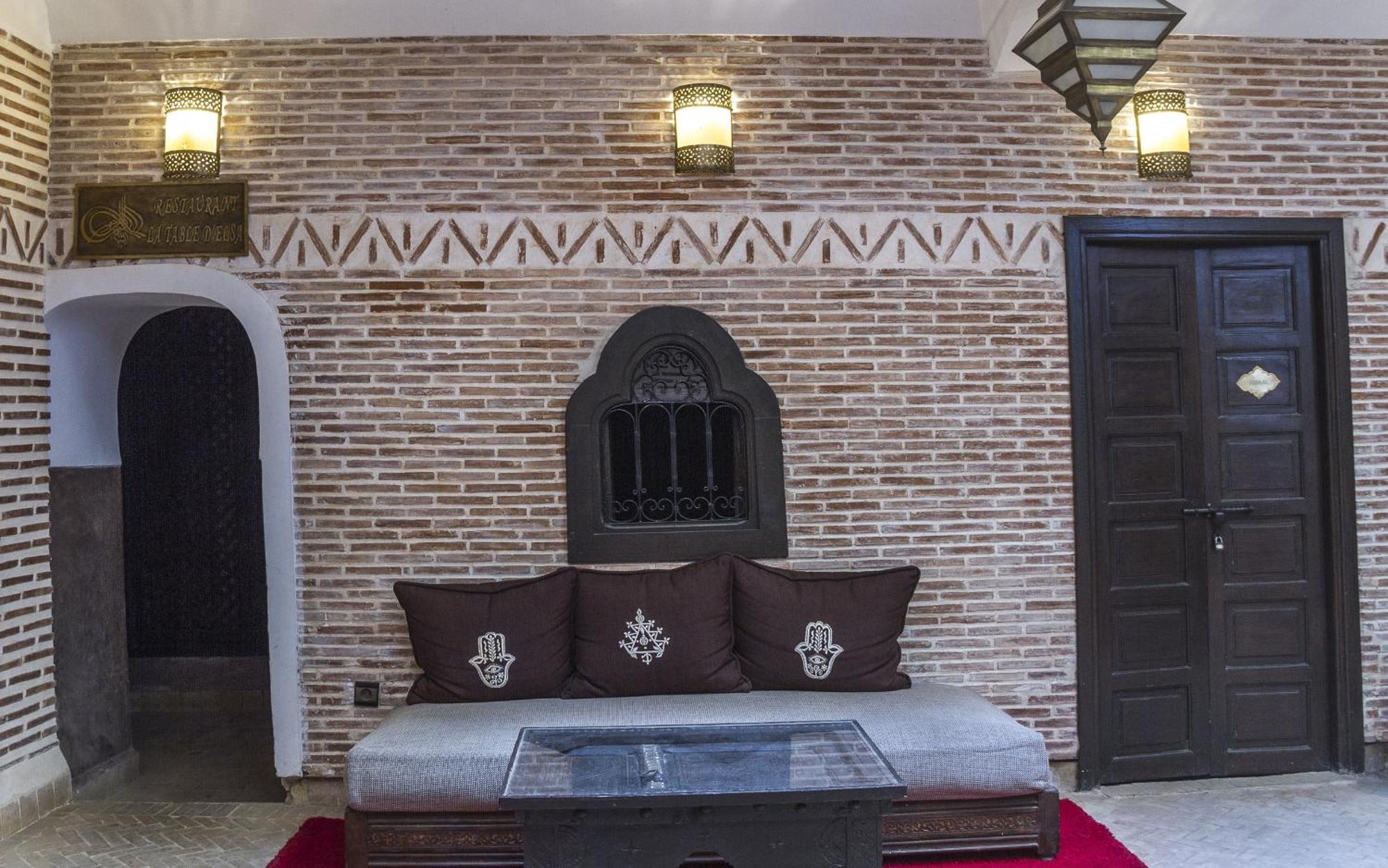 Riad Maud Маракеш Екстериор снимка