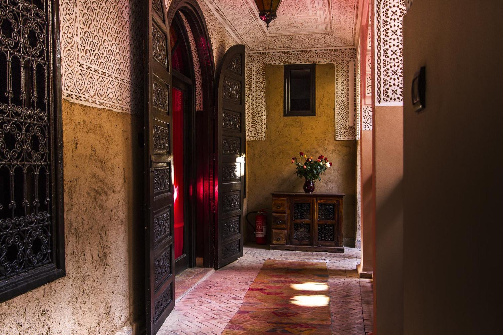 Riad Maud Маракеш Екстериор снимка