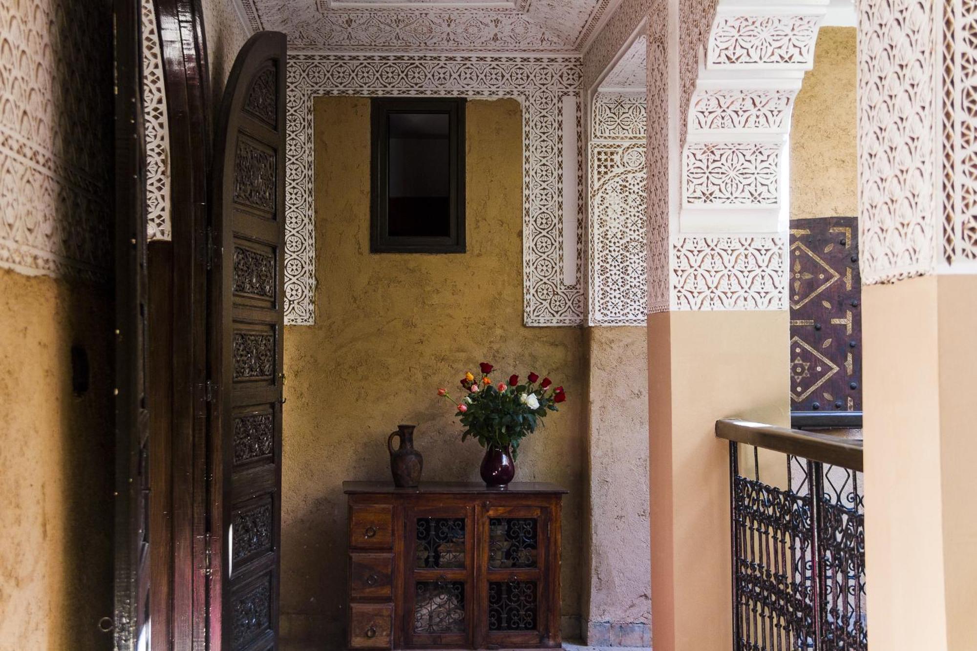 Riad Maud Маракеш Екстериор снимка