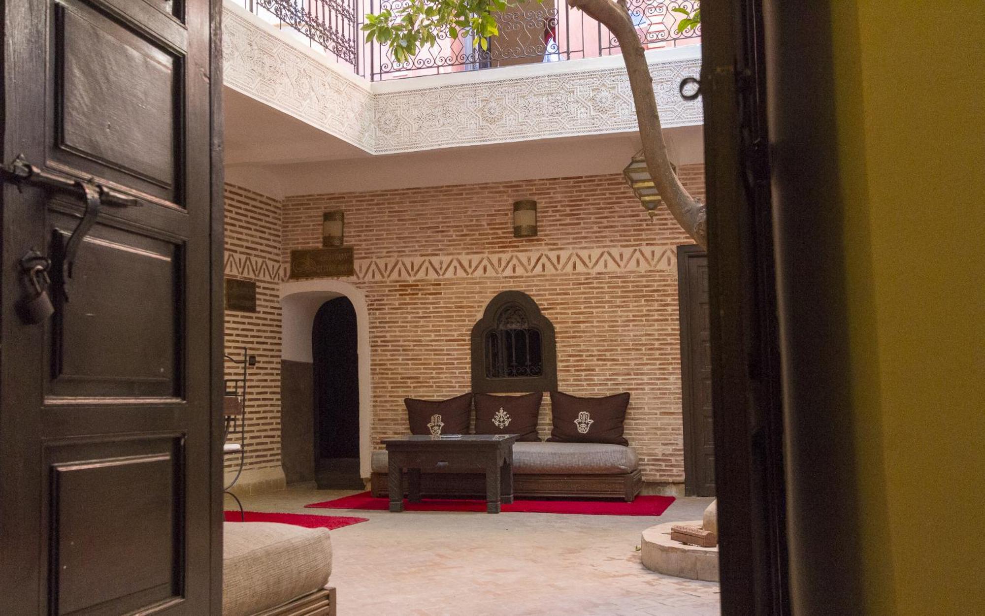 Riad Maud Маракеш Екстериор снимка