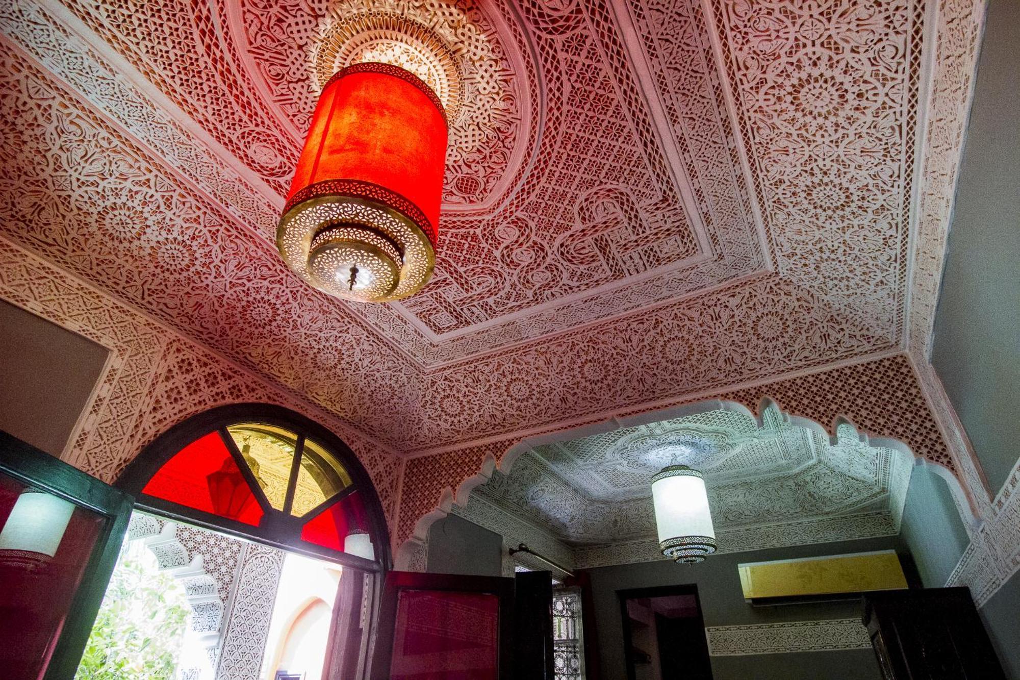 Riad Maud Маракеш Екстериор снимка