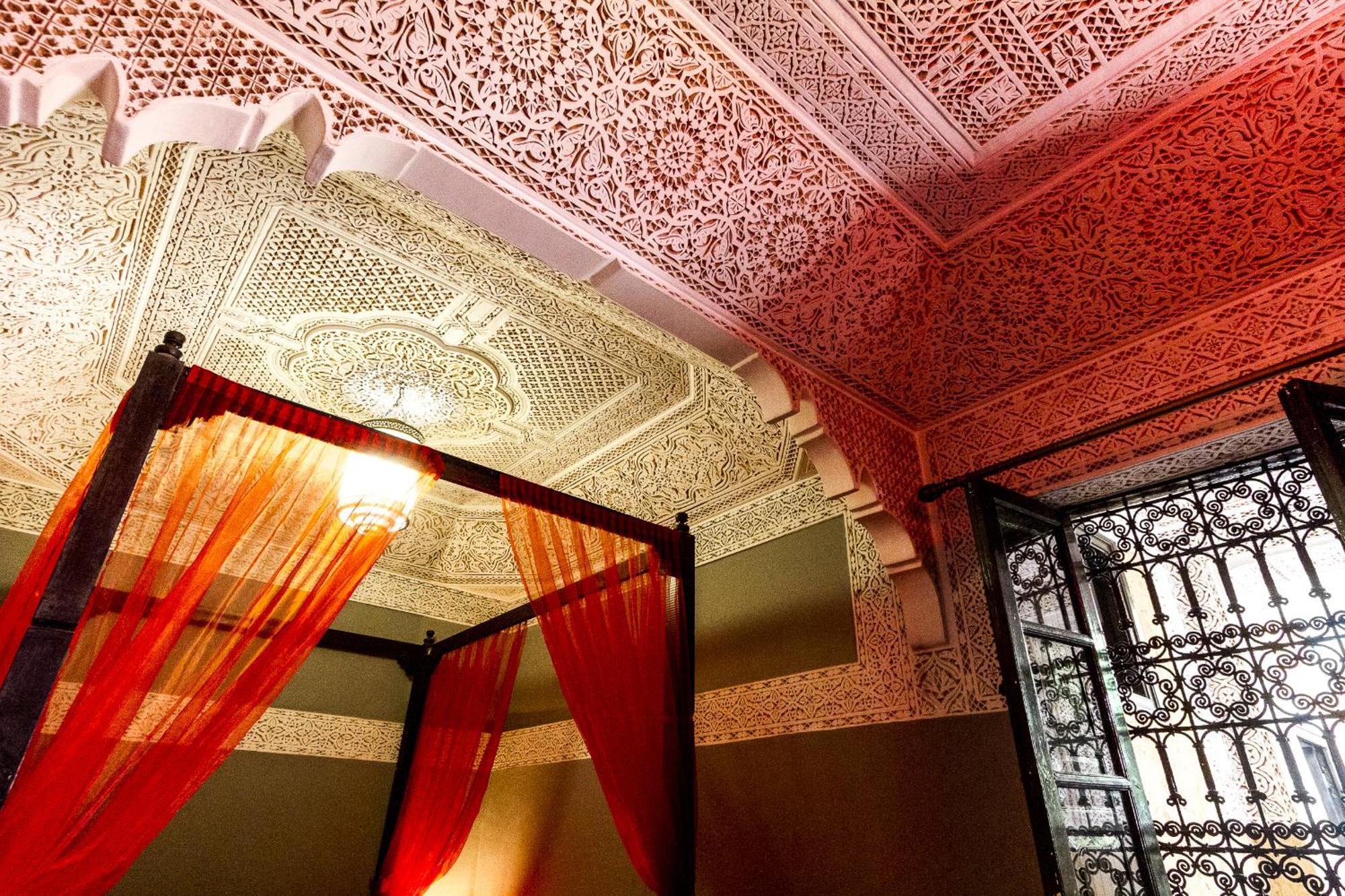 Riad Maud Маракеш Екстериор снимка