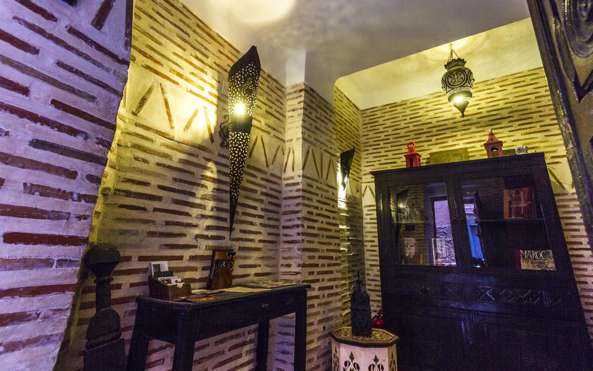 Riad Maud Маракеш Екстериор снимка