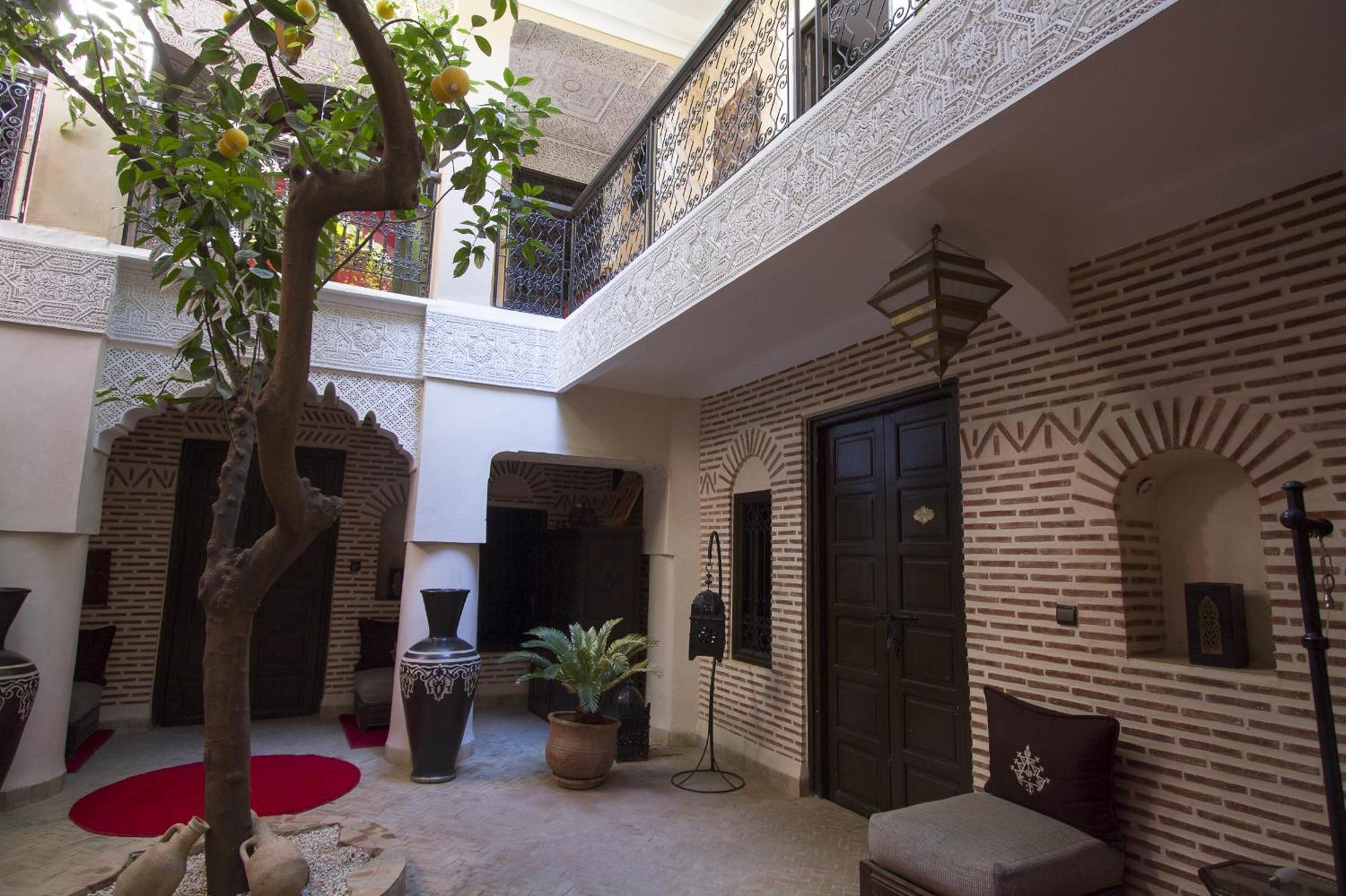 Riad Maud Маракеш Екстериор снимка