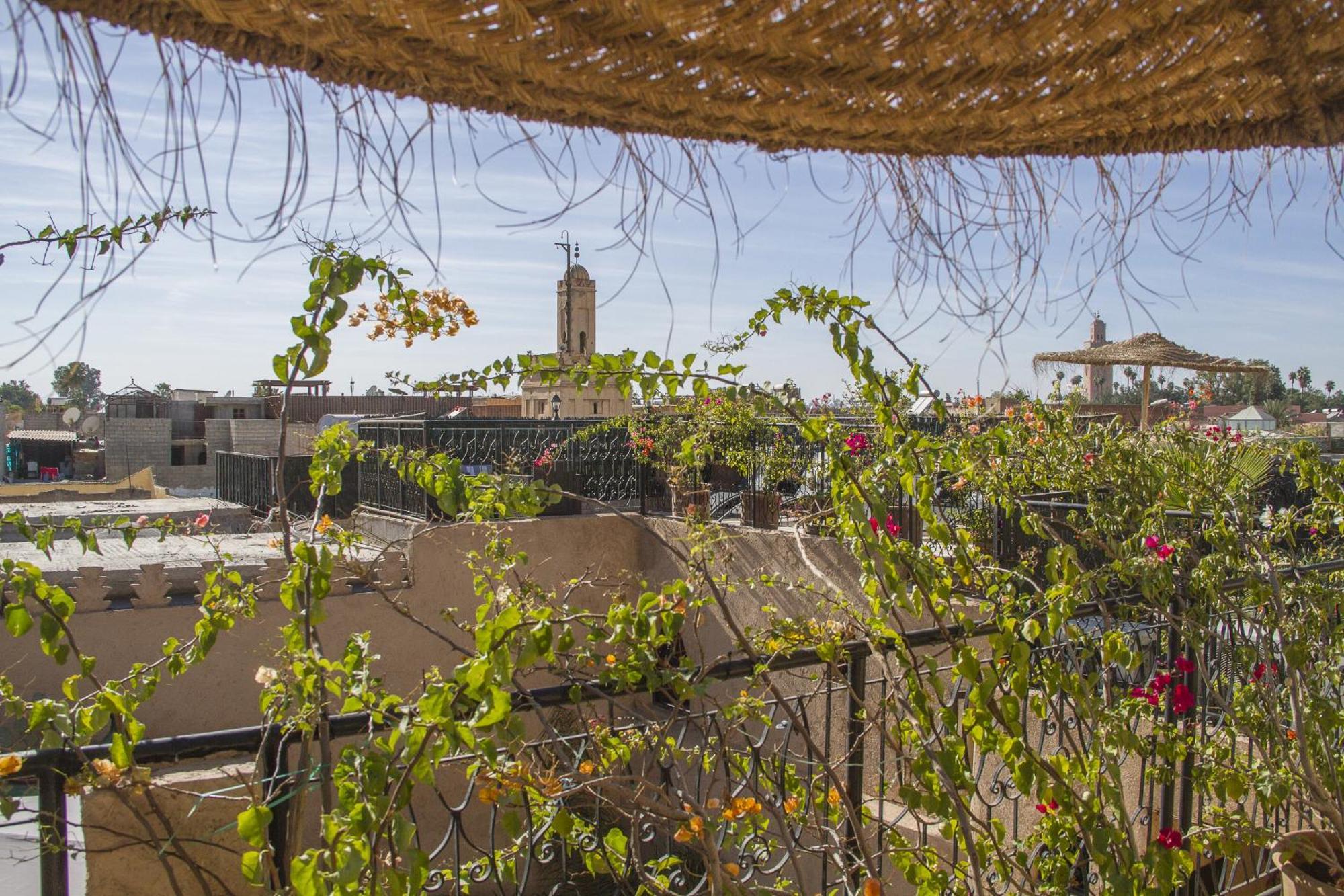 Riad Maud Маракеш Екстериор снимка