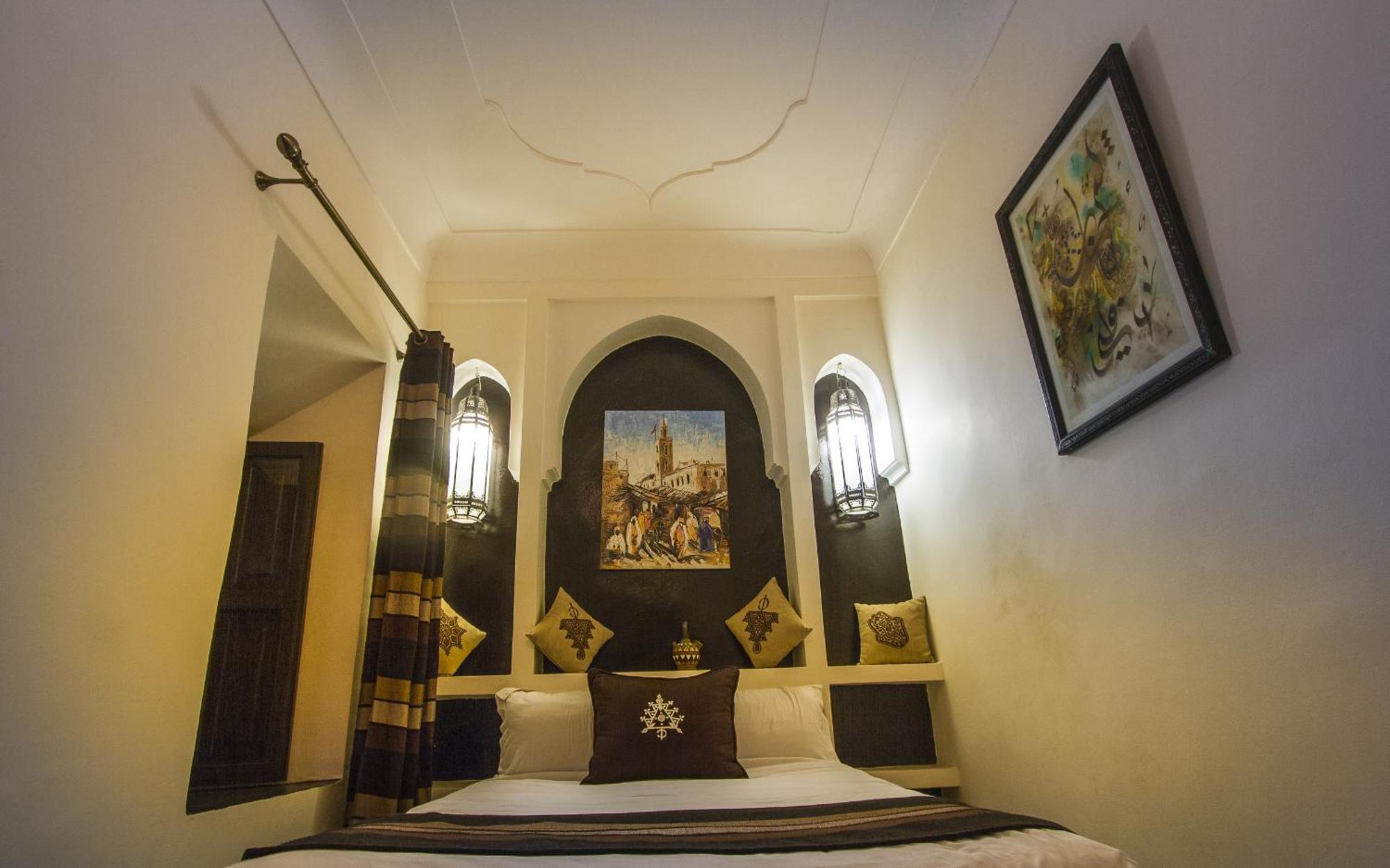 Riad Maud Маракеш Екстериор снимка