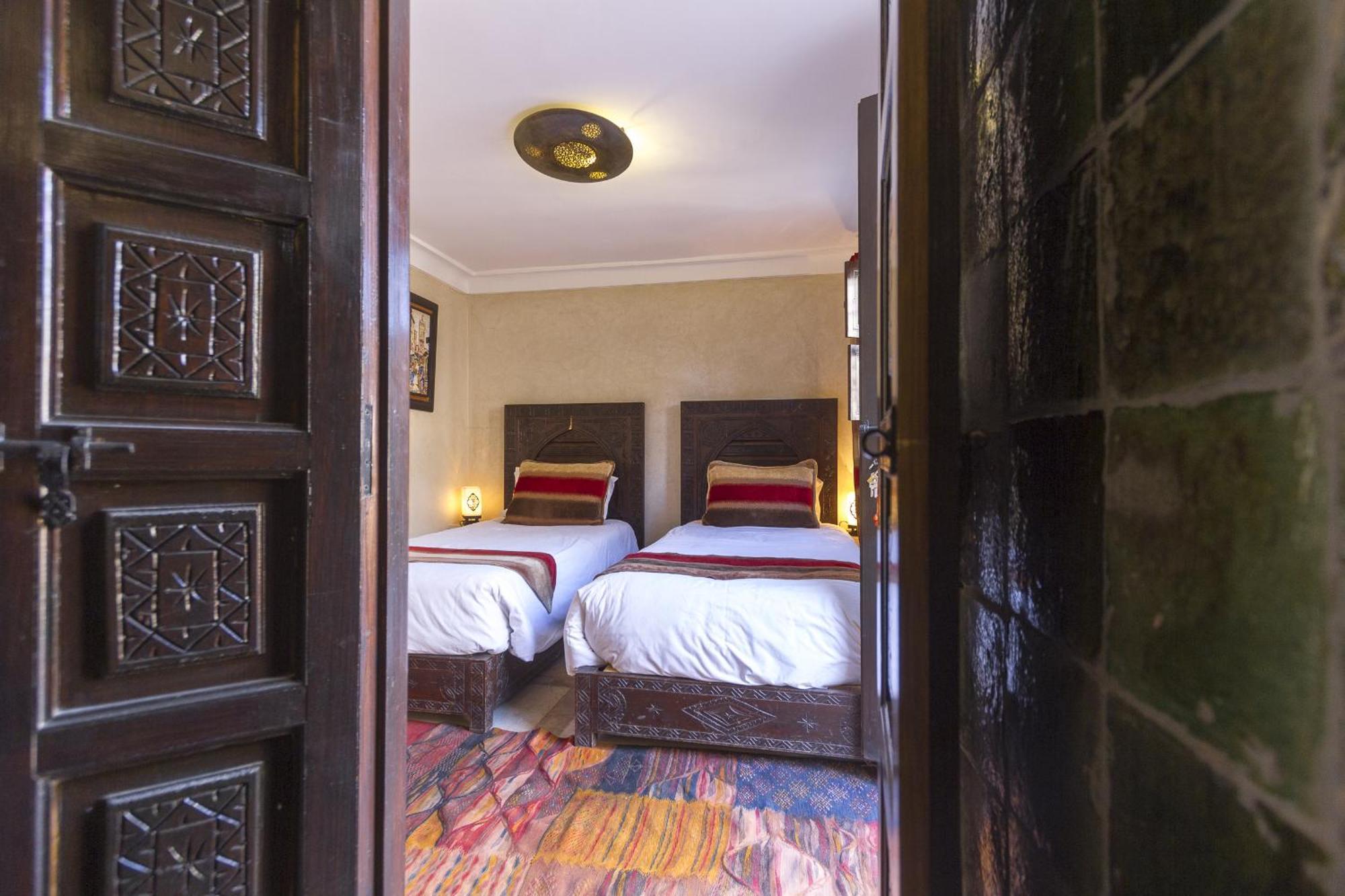 Riad Maud Маракеш Екстериор снимка