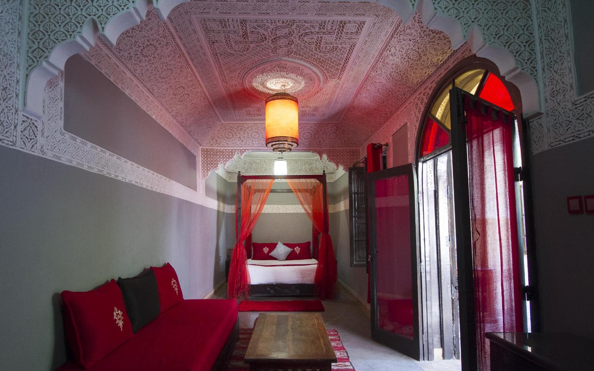 Riad Maud Маракеш Екстериор снимка
